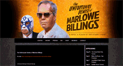 Desktop Screenshot of marlowebillings.com